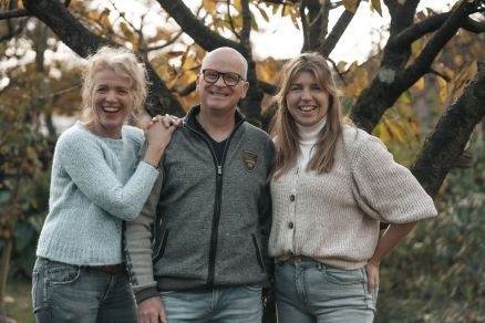 Het team van Therapeutisch Centrum Balans